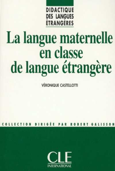 Dle la langue maternelle en classe de langueetrangere - Image principale