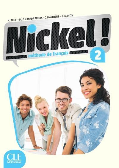 Nickel élève niveau 2 + dvd - Image principale
