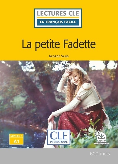 Lcff la petite fadette niveau a1 2è éd. - Image principale
