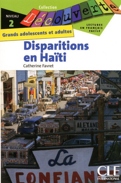 Découverte disparitions en haïti niveau 2 - Image principale