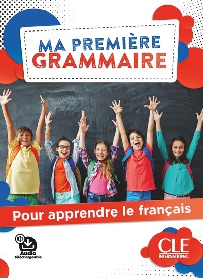 Ma première grammaire - Image principale