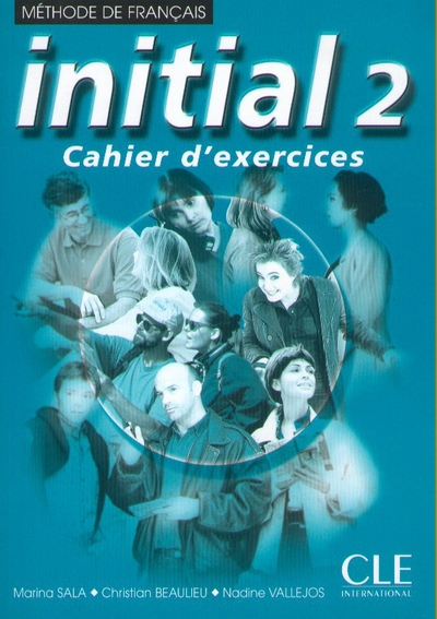 Initial 2 cahier d'exercices - Image principale