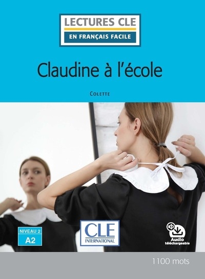Claudine à l'école niveau a2 - Image principale