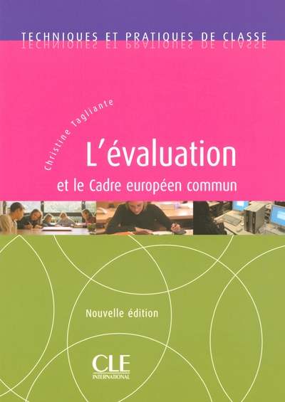 L'evaluation et le cadre europeen commun nouvelleedition - Image principale
