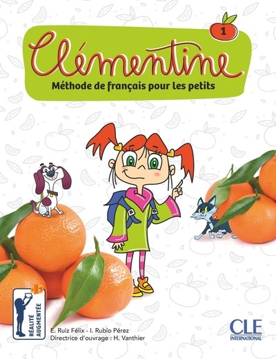 Clémentine niveau 1 élève - Image principale