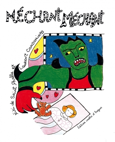 Méchant méchant - Image principale