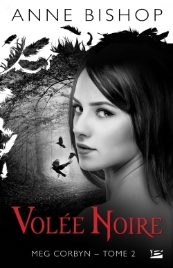 Meg corbyn, t2 : volée noire - Image principale
