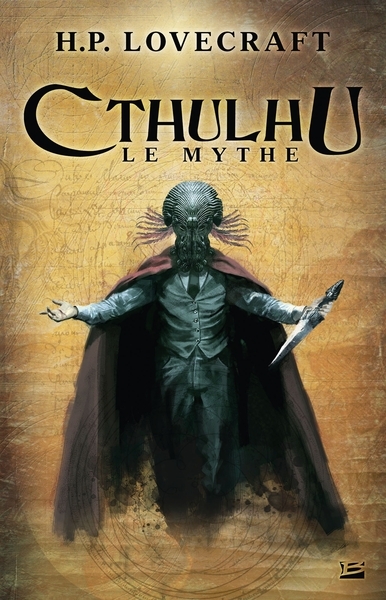 Cthulhu : le mythe, t1 : cthulhu : le mythe - livre i - Image principale