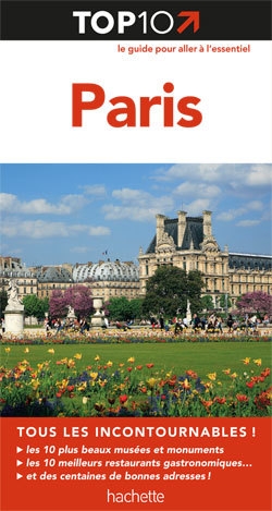 Top 10 paris - Image principale