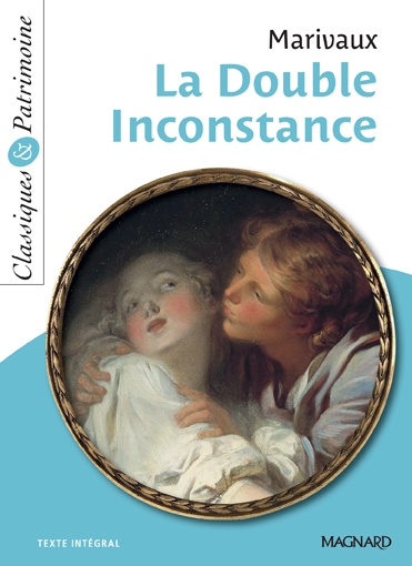 La double inconstance - classiques et patrimoine - Image principale