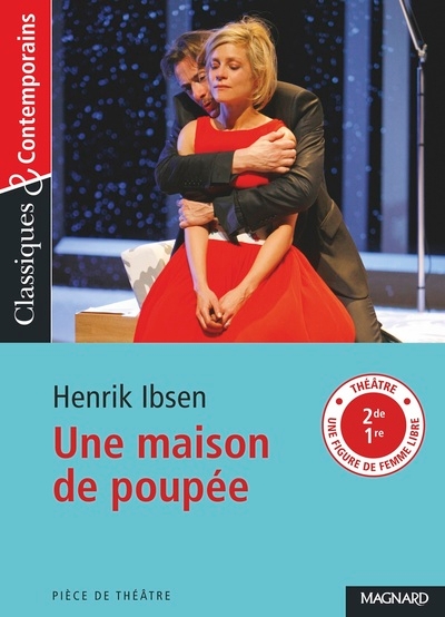 Une maison de poupée - classiques et contemporains - Image principale