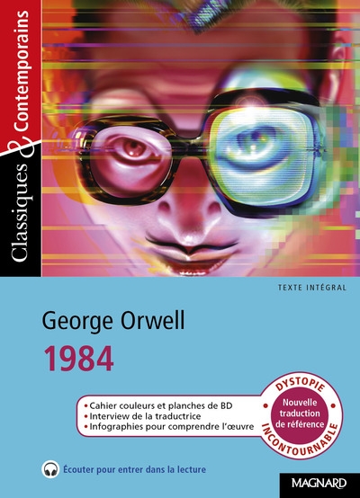 1984 - classiques et contemporains - Image principale