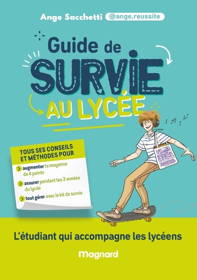 Guide de survie au lycée - Image principale