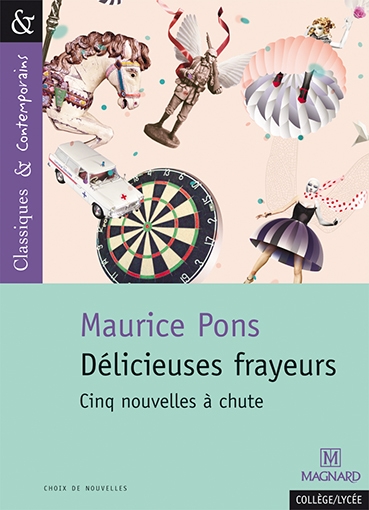 Délicieuses frayeurs - classiques et contemporains - Image principale