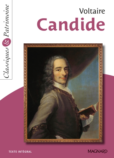 Candide - classiques et patrimoine - Image principale