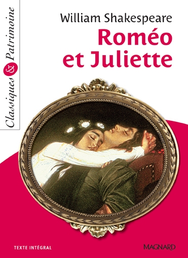 Roméo et juliette - classiques et patrimoine - Image principale