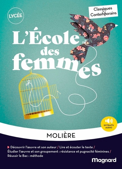 L'école des femmes - classiques et contemporains - Image principale