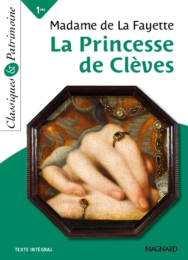 La princesse de clèves - classiques et patrimoine - Image principale