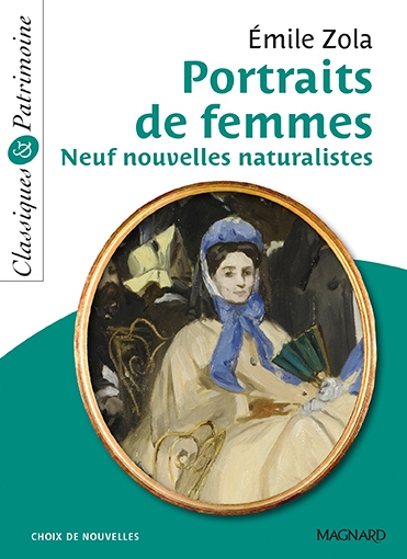 Portraits de femmes - classiques et patrimoine - Image principale