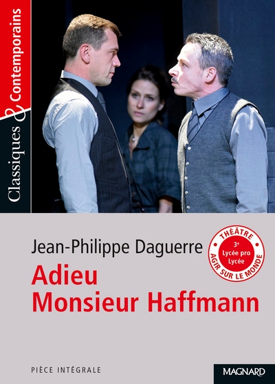 Adieu monsieur haffmann - classiques et contemporains - Image principale