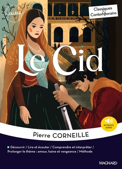 Le cid - classiques et contemporains - Image principale