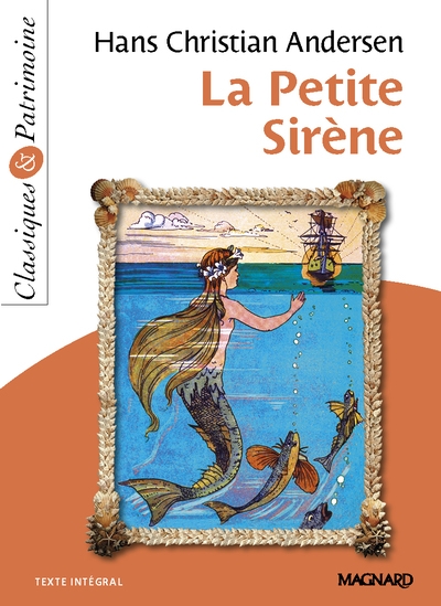 La petite sirène - classiques et patrimoine - Image principale