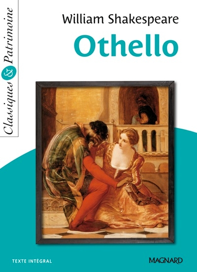 Othello - classiques et patrimoine - Image principale