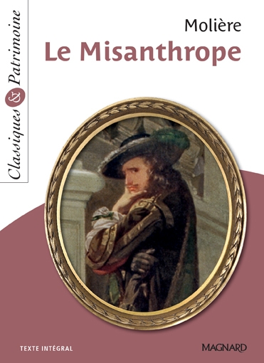 Le misanthrope - classiques et patrimoine - Image principale