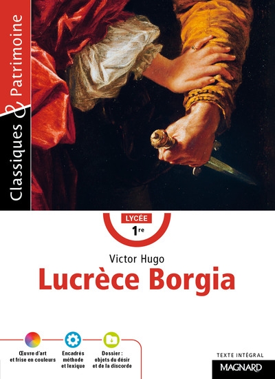 Lucrèce borgia - classiques et patrimoine - Image principale