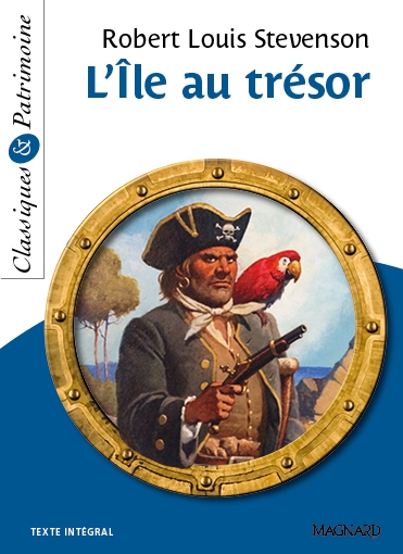 L'île au trésor - classiques et patrimoine - Image principale