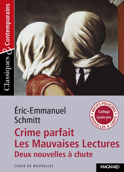 Crime parfait et les mauvaises lectures - classiques et contemporains - Image principale