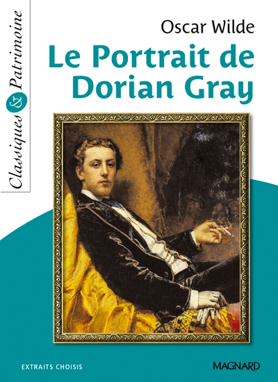 Le portrait de dorian gray - classiques et patrimoine - Image principale