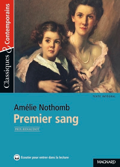 Premier sang - classiques et contemporains - Image principale