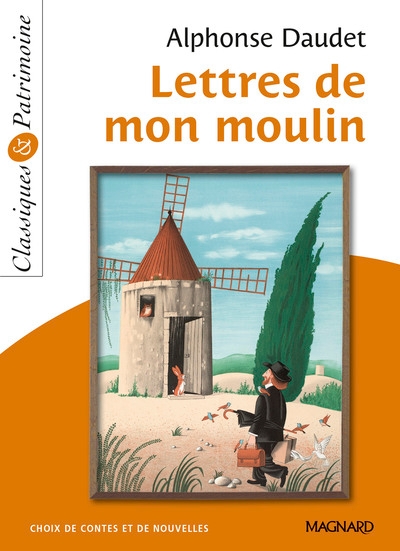 Lettres de mon moulin - classiques et patrimoine - Image principale