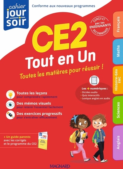 Tout en un ce2 - Image principale