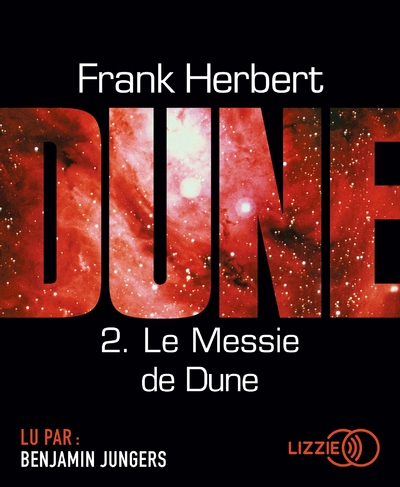 Dune - tome 2 le messie de dune - Image principale