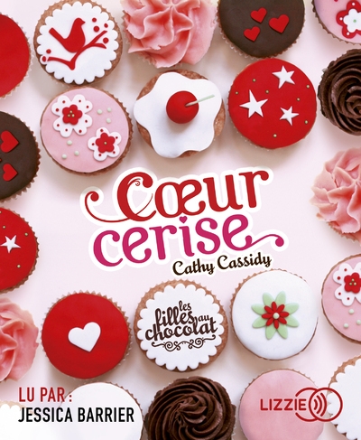 Les filles au chocolat - tome 1 coeur cerise - Image principale