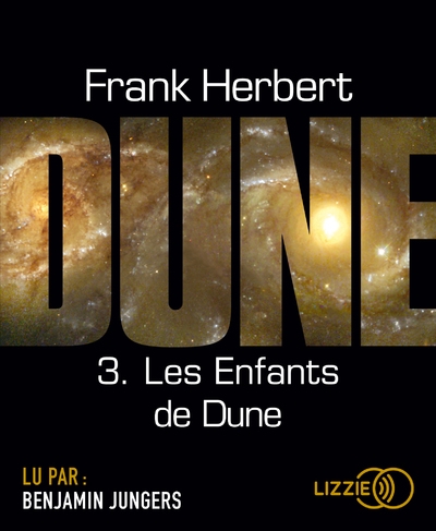 Dune - tome 3 les enfants de dune - Image principale