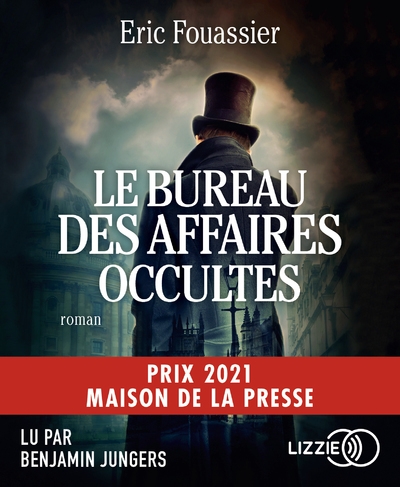 Le bureau des affaires occultes - Image principale