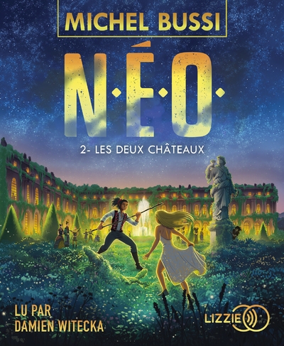 N.e.o. - tome 2 les deux châteaux - Image principale