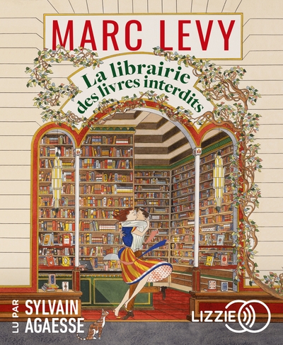La librairie des livres interdits - Image principale