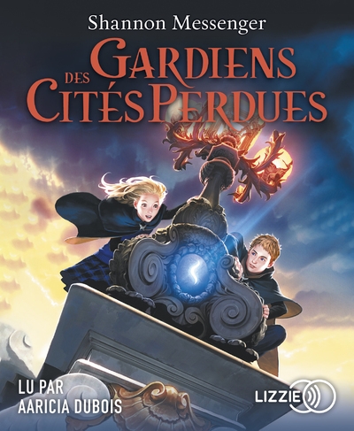 Gardiens des cités perdues - volume 1 - Image principale
