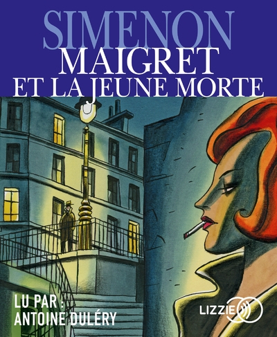 Maigret et la jeune morte - Image principale