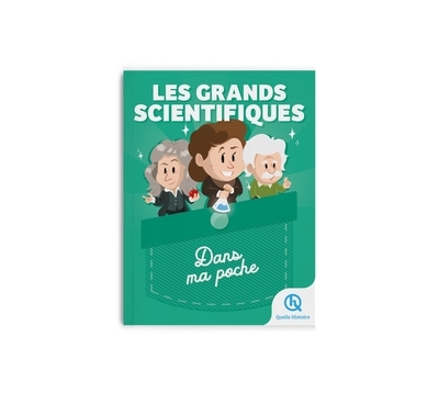 Les grands scientifiques - dans ma poche - Image principale