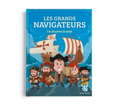 Les grands navigateurs - Image principale