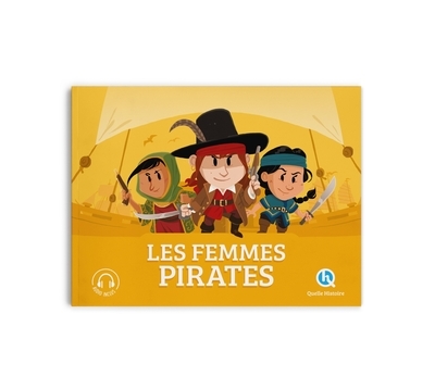Les femmes pirates - Image principale