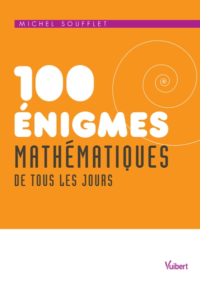 100 énigmes mathématiques de tous les jours - Image principale