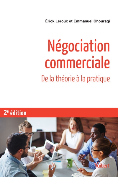 Négociation commerciale - Image principale