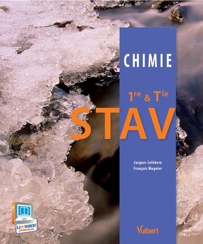 Chimie 1re et tle stav - Image principale