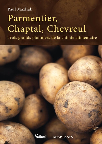 Parmentier, chaptal, chevreul - Image principale